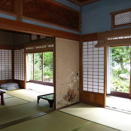 Guesthouse Higashi Fujitatei 湯村 エクステリア 写真
