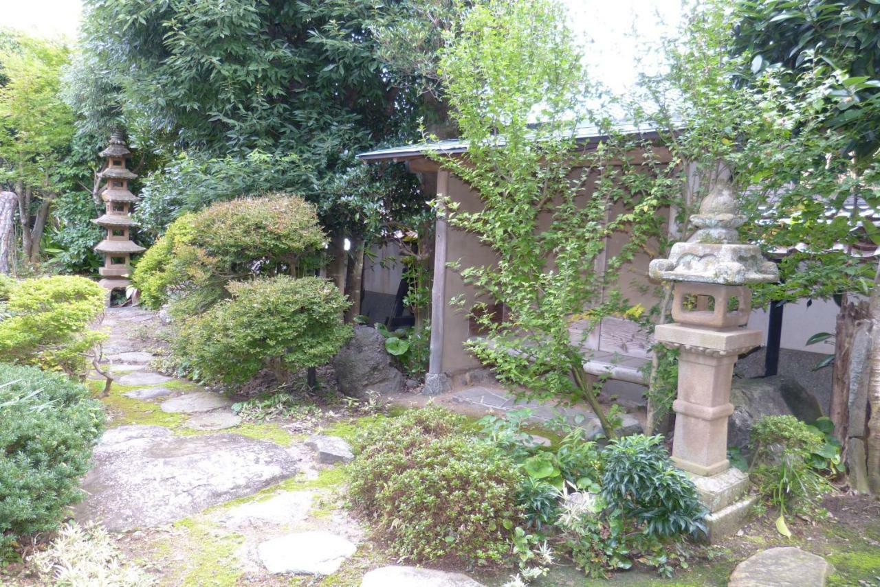 Guesthouse Higashi Fujitatei 湯村 エクステリア 写真