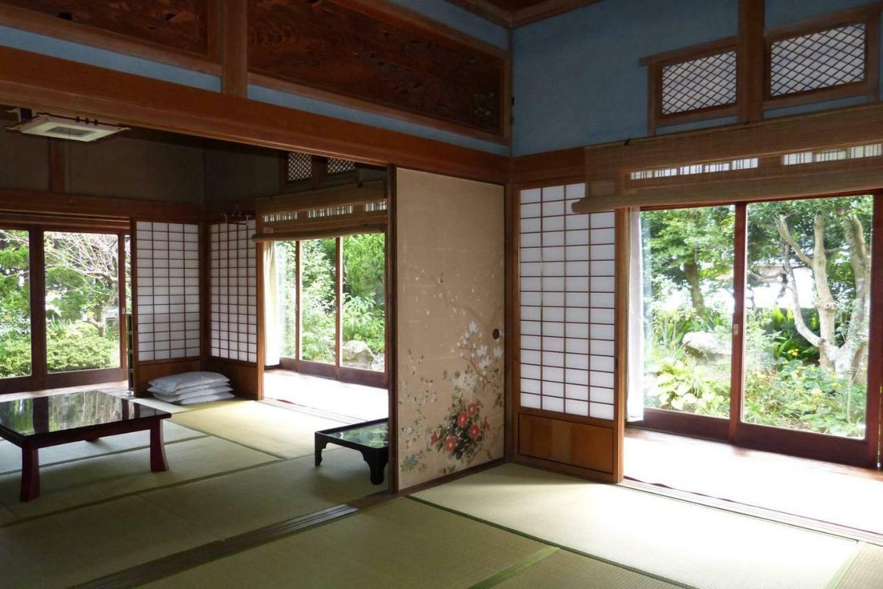 Guesthouse Higashi Fujitatei 湯村 エクステリア 写真
