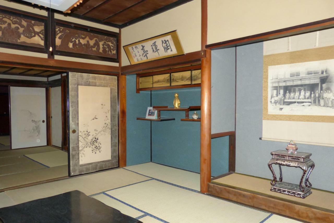 Guesthouse Higashi Fujitatei 湯村 エクステリア 写真