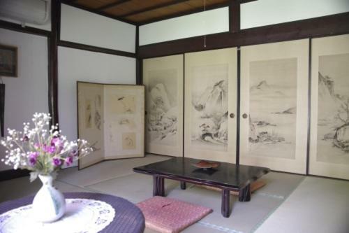 Guesthouse Higashi Fujitatei 湯村 エクステリア 写真
