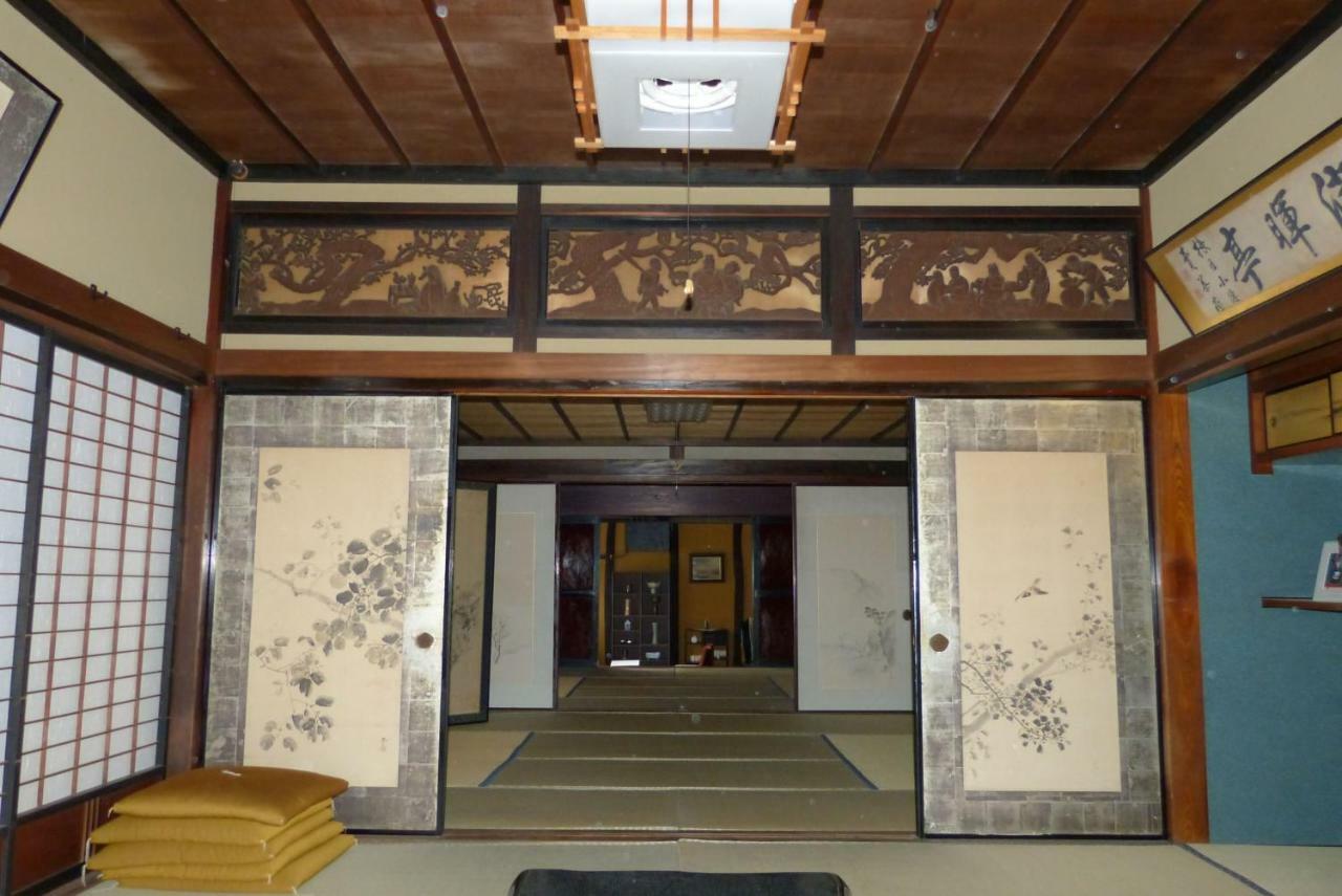 Guesthouse Higashi Fujitatei 湯村 エクステリア 写真
